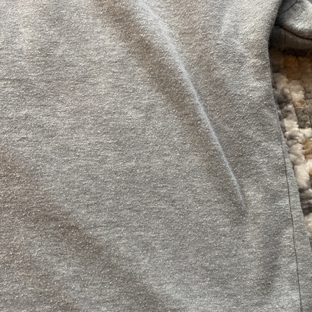 REBECCA MINKOFF Ruffle-Cuff Cropped Sweatshirt‎ - Picture 8 of 9